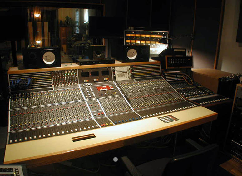 control room