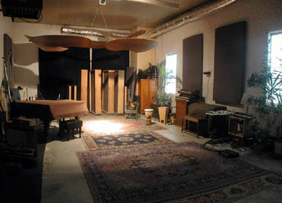 live room